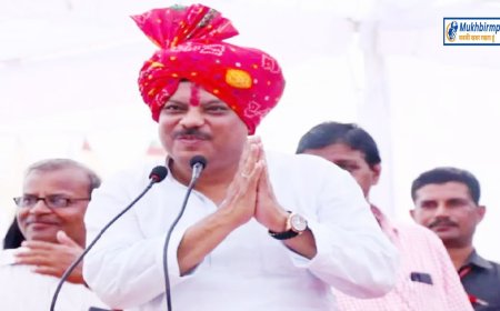 फिर उठा चेहरे पर सवाल,'उमंग' में सिंघार