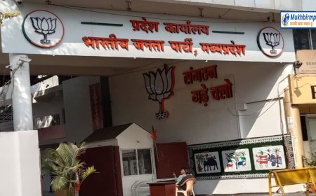 एमपी बीजेपी में संभालेंगे गुजरात, यूपी, महाराष्ट्र, बिहार के विधायक मोर्चा, 17 अगस्त से दमन-दीप में ट्रेनिंग