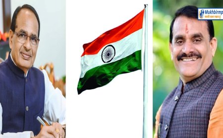 देशभक्ति की अलख जगा कर भाजपा जनता के दिल में करेगी राज