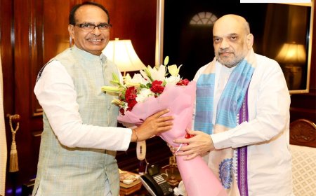प्रदेश के मुखिया शिवराज सिंह चौहान का जारी होगा रिपोर्ट कार्ड