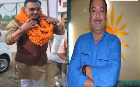 अबकी बार धर्मेश चतुर्वेदी पर विश्वास