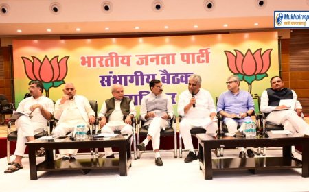 जन आशीर्वाद यात्रा का मास्टर प्लान तैयार,दो सितंबर से यात्रा की होगी शुरुआत
