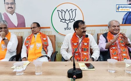 एग्रेसिव मूड में भाजपा,चुनाव से पहले सभी प्रत्याशी घोषित करने की तैयारी