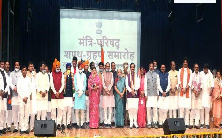 तीसरे नाम ने अटकाया मंत्रिमंडल विस्तार