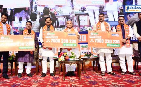 भाजपा की नए मतदाताओं पर नजर,शुरु किया नव मतदाता सदस्यता अभियान