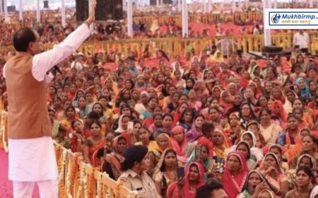 लाड़ली बहनों को सीएम शिवराज की सौगात,450 रुपये घरेलू गैस में मिलेगी सब्सिडी,250 रुपये मिले
