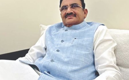महाकाल लोक घोटाले के आरोपी मंत्री भूपेन्द्र सिंह बनाए गए जन आशीर्वाद यात्रा के संयोजक
