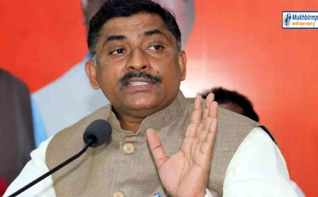 ब्राम्हण, बनिया को जेब में रखने वाले बीजेपी के प्रदेश प्रभारी मुरलीधर राव को चुपके से किया साइडलाइन