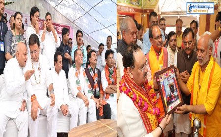 कांग्रेस की बनाई पिच पर खेल रही भाजपा,हड़बड़ाहट में किया उम्मीदवारों का ऐलान