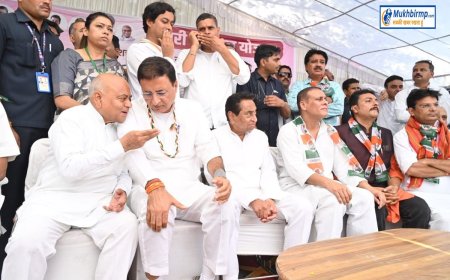 कांग्रेस में टिकट के लिए स्थानीय नेताओं की सहमति होगी जरुरी