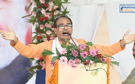 'इस बार भाजपा की अप्रत्याशित जीत होगी' सीएम शिवराज का बयान