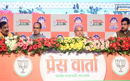 'सनातन पर बात आती है तो कमलनाथ मौनी बाबा और वोट लेना हो तो ढोंगी बाबा होते हैंःशिवराज सिंह चौहान