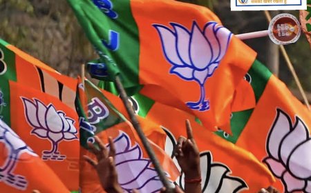भाजपा ने 39 नामों की दूसरी लिष्ट की जारी,नरेन्द्र सिंह तोमर,राकेश सिंह और प्रहलाद पटेल ने चौकाया