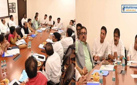 भाजपा की दूसरी सूची जारी होने पर कांग्रेस में हड़कंप,दिल्ली में हो रही बैठकें