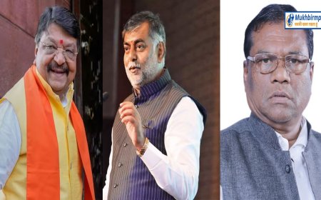 भाजपा की रणनीति को 'डी-कोड' करने में जुटी कांग्रेस,वरिष्ठ नेताओं के सामने चुनाव लड़ने में घबरा रहे कांग्रेस नेता