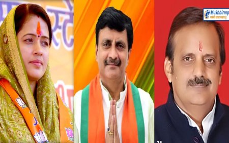 विंध्य में सामंजस्य बैठाने में चूकी भाजपा,गणेश सिंह और रीति पाठक दोनों सबसे कमजोर उम्मीदवार