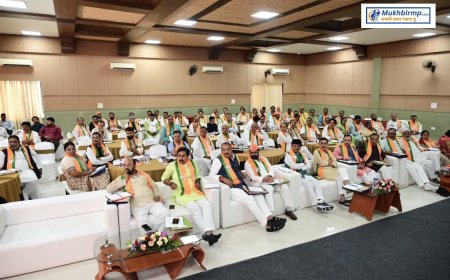 कांग्रेस पर चौतरफा वॉर करेगी भाजपा,UP के 12 मंत्रियों सहित हजारों प्रवासी कार्यकर्ताओं नें संभाली जिम्मेदारी