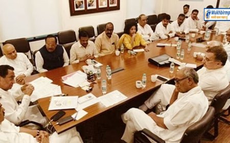 दिल्ली में प्रत्याशी चयन पर कांग्रेस लगाएगी अंतिम मुहर, पांच सर्वे के आधार पर 150 से ज्यादा सीटों पर होगा मंथन