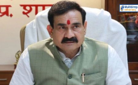 कांग्रेस ‘लास्ट’में ‘फास्ट’ होने के चक्कर में ‘कास्ट’ गेम खेल रही है,डॉ. नरोत्तम मिश्रा