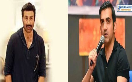 भाजपा स्टार प्रचारकों की सूची तैयार करने में जुटी,फिल्म अभिनेता सन्नी देओल और गौतम गंभीर की बढ़ी मांग