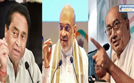 पहले आप-पहले आप के चक्कर में अटकी भाजपा कांग्रेस की अगली सूची