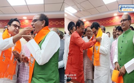 सिद्धार्थ तिवारी को भाजपा का टिकट मिलते ही पुराने जख्म हुए हरे,मूल भाजपाइयों ने किया किनारा