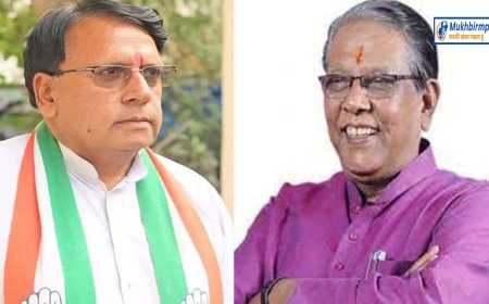 गृह मंत्री को विधानसभा चुनाव में हरा कर पीसी शर्मा ने लहराया था जीत का पर्चम