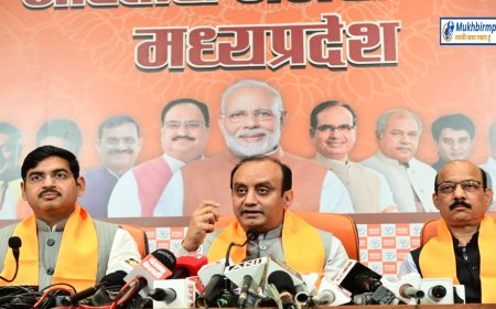 कांग्रेस को 'राम' से आपत्ति है या 'मंदिर' से स्पष्ट करें: सुधांशु त्रिवेदी