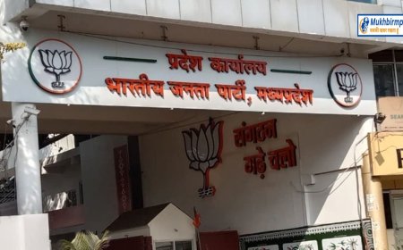 तीन राज्यों की नारी शक्ति प्रदेश में खिलाएंगी 'कमल' महिलाओं से घर-घर करेंगी संपर्क