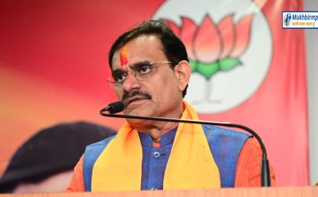 हवा का रुख बदलने में कामयाब हो रहा भाजपा का संगठन,प्रदेश अध्यक्ष वीडी शर्मा की रणनीति कर रही काम