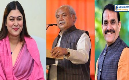वीडियो वॉर पर बीजेपी प्रदेश अध्यक्ष वीडी शर्मा का पलटवार