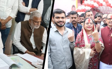 'शिवराज जी बेरोजगार नहीं होंगे,तीन दिसंबर के बाद मुंबई जाएंगे ऐक्टिंग करेंगेःकमलनाथ