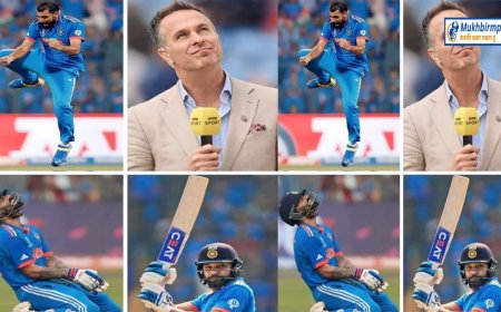 फाइनल से पहले कंट्रोवर्शी का दौर तेज,इंग्लैंड टीम के पूर्व कप्तान ने खड़ा किया सवाल