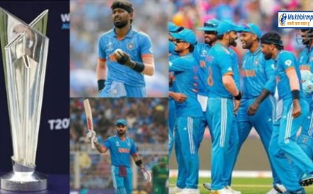 टी20 वर्ल्ड कप 2024 की टीम में कई दिग्गजों की छुट्टी होना तय,विराट को मिल सकता है मौका