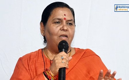 एग्जिट पोल पर भरोसा नहीं करतीं पूर्व सीएम उमा भारती