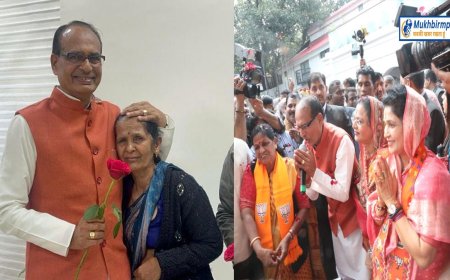 'सुन लो रे कांग्रेसियो प्रदेश के हर घर में लाड़ली बहनों का ही राज चलता है'