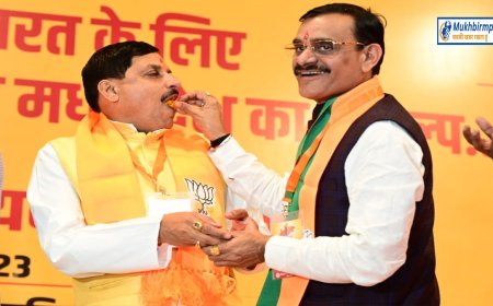 कल होगा नई सरकार का शपथ ग्रहण समारोह,पीएम मोदी होंगे शामिल