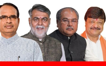 मोहन की 'अग्नि परीक्षा' चार दिग्गज परीक्षा लेने के लिए सदन में हमेशा रहेंगे मौजूद