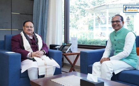 पूर्व सीएम शिवराज की पिक्चर खत्म,दक्षिण भारत में पार्टी के लिए करेंगे काम