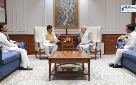 आसमान में मंत्रिमंडल के बादल घुमड़ने वाले हैं और मंत्रियों के नाम ओले की तरह झड़ने वाले हैं...