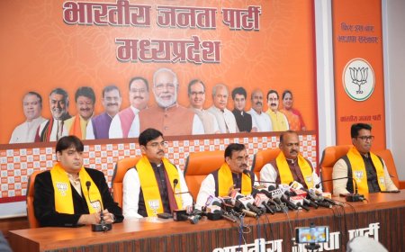 मिशन 23 के बाद 24 को फतह करने की तैयारी,बीजेपी पदाधिकारियों की बैठक में तैयार करेगी मास्टर प्लान