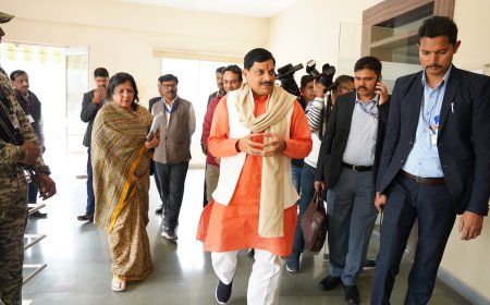 शासकीय कर्मचारियों को 4% डीए की जल्द मिलेगी सौगात,सीएम यादव जल्द करेंगे घोषणा
