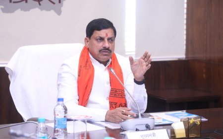आज रीवा दौरे पर रहेंगे मुख्यमंत्री डॉ. मोहन यादव,विकास की देंगे सौगात