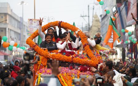 रीवा को सौगातों की बौछार, 337 करोड़ के विकास कार्यों का हुआ भूमिपूजन और लोकार्पण