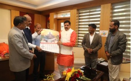 एमपी में नया कैलेंडर होगा लागू,68 साल पहले PM नेहरु ने करवया था बंद