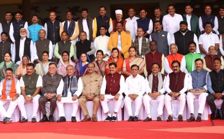 विधानसभा में दो दिवसीय प्रबोधन कार्यक्रम का आयोजन,नेता प्रतिपक्ष ने विधायकों के प्रटोकाल पर उठाया सवल