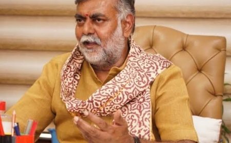60 की उम्र के बाद मोहन सरकार पेंशन देने की बना रही योजना,मंत्री प्रहलाद पटेल ने की समीक्षा