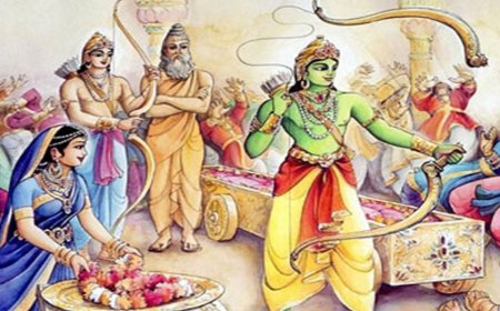 राम वन गमन पथ की 'तारीख हम बताएंगे'