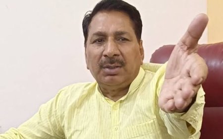 कृषि मंत्री एदल सिंह कंसाना का सख्त निर्देश,संविदा कर्मचारियों की वेतन वृद्धि के आदेश तत्काल जारी करें
