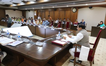 मुख्यमंत्री मोहन यादव ने भोपाल से BRTS को हटाने का किया फैसला, 20 जनवरी को हटेगा BRTS
